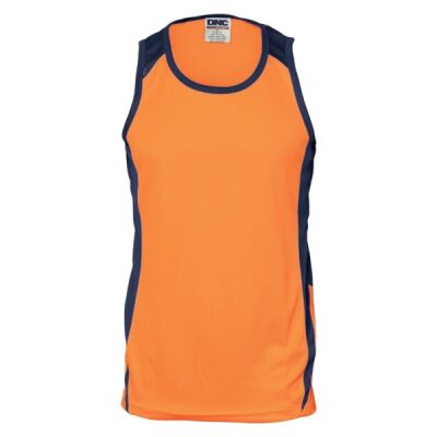Cool Breathe Action Singlet Thumbnail