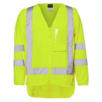 Mens Hi Vis Biomotion (D+N) Tricot Jacket Thumbnail