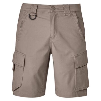 Mens Streetworx Curved Cargo Short Thumbnail