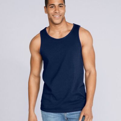 Unisex Heavy Cotton Tank Top Thumbnail