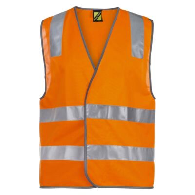 Unisex Hi Vis Safety Vest Tape Thumbnail