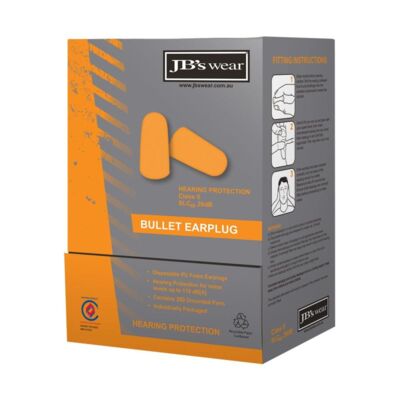 Bullet Shaped Earplug (200 Pair ) Thumbnail