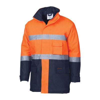 HiVis D/N Two Tone Parka Thumbnail