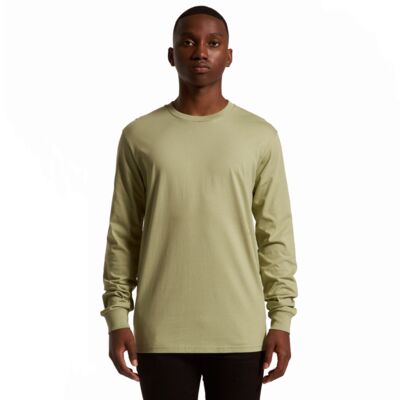Mens Classic Long Sleeve Tee Thumbnail
