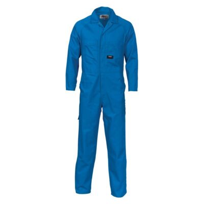 Polyester Cotton Coverall Thumbnail