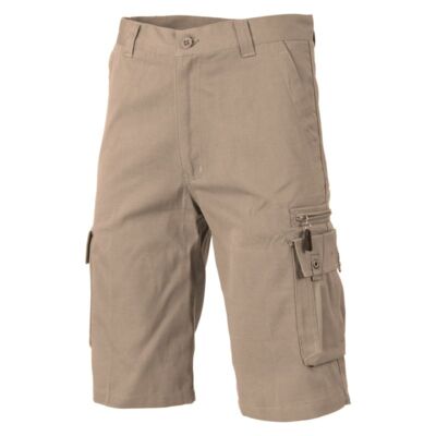 Island Duck Weave Cargo Shorts Thumbnail