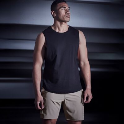 Mens Streetworx Stretch Work Board Short Thumbnail