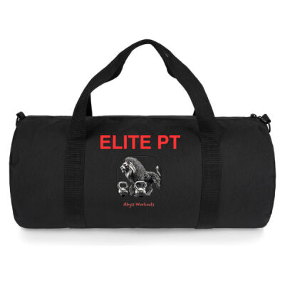 Abyss Workouts Gym Duffle Bag Thumbnail