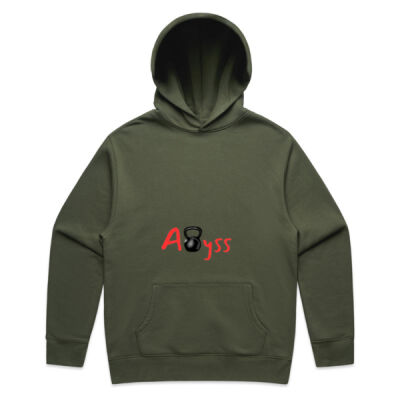 Abyss Men's Training Hoodie  Thumbnail