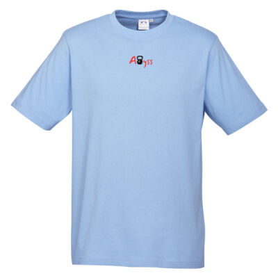 Abyss Workouts Men's Training t-shirt (light colours) Thumbnail