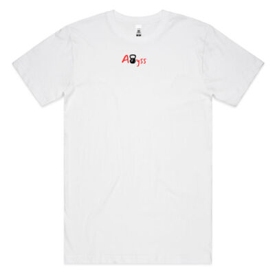 Abyss Training t-shirt II (Black) Thumbnail