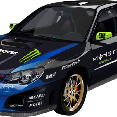 SUBARU STI 2 Thumbnail