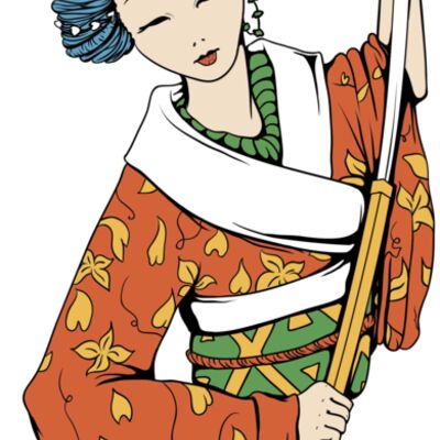 Chinese Lady 3 Thumbnail