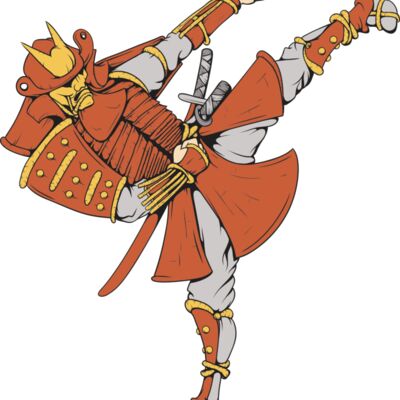 Chinese Samurai 1 Thumbnail