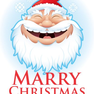 Marry Christmas  santa claus   01 Thumbnail