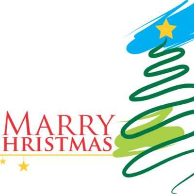 Marry Christmas  Tree   02 Thumbnail