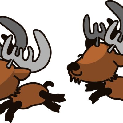 Reindeer 010 Thumbnail