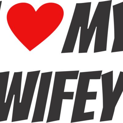 I Love My Wifey Thumbnail