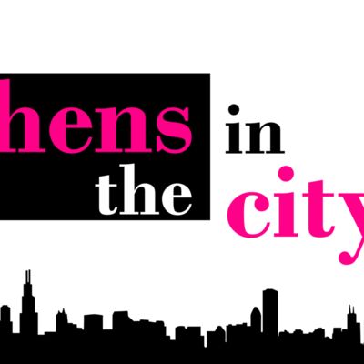 hens in the city Thumbnail