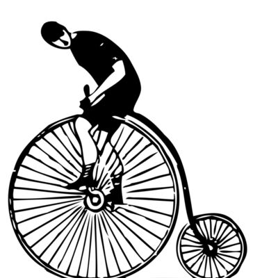 Antique Bicycle   03 Thumbnail