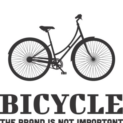 The brand is not important the fact that your ride is Thumbnail