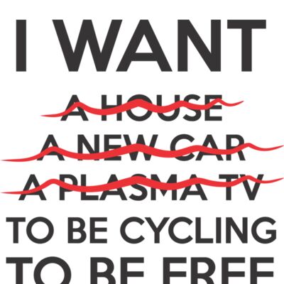 I Want to be Cycling Thumbnail