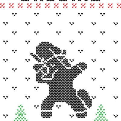 Dabbing unicorn Thumbnail