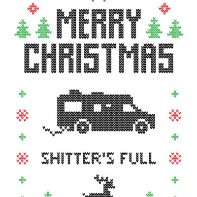 Merry Christmas shitter s full Thumbnail