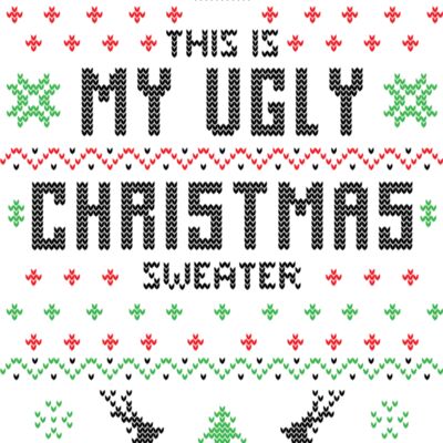 This is my ugly christmas sweater Thumbnail