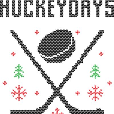 Happy hockeydays Thumbnail