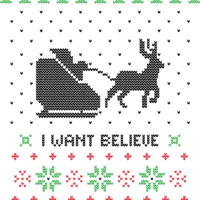 I want believe Thumbnail