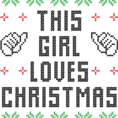 This girl loves christmas Thumbnail
