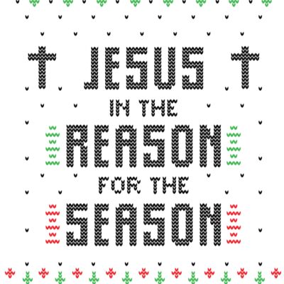 Jesus in the reasom for the season Thumbnail