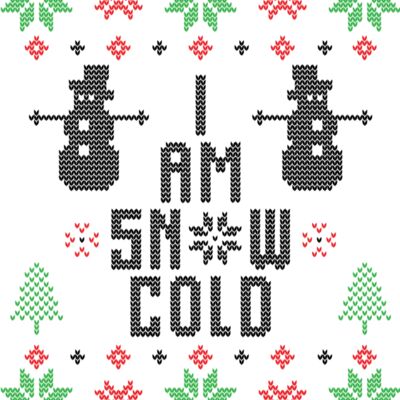 I am snow cold Thumbnail