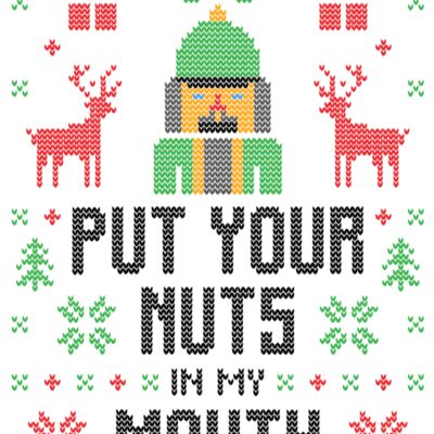 Put your nuts in my mouth Thumbnail