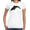 Womens Softstyle Tee Shirt Thumbnail