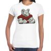 Womens Softstyle Tee Shirt Thumbnail