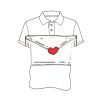Custom Full Sublimated Polo (MOQ 10) Thumbnail
