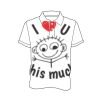 Custom Full Sublimated Polo (MOQ 10) Thumbnail