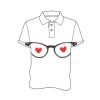 Custom Full Sublimated Polo (MOQ 10) Thumbnail