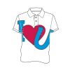 Custom Full Sublimated Polo (MOQ 10) Thumbnail