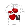 Custom Full Sublimated Polo (MOQ 10) Thumbnail