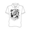 Custom Full Sublimated Polo (MOQ 10) Thumbnail