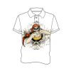 Custom Full Sublimated Polo (MOQ 10) Thumbnail