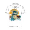 Custom Full Sublimated Polo (MOQ 10) Thumbnail