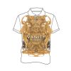 Custom Full Sublimated Polo (MOQ 10) Thumbnail