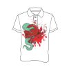Custom Full Sublimated Polo (MOQ 10) Thumbnail
