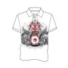 Custom Full Sublimated Polo (MOQ 10) Thumbnail