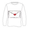 Custom Full Sublimated Long Sleeve Tee (MOQ 10) Thumbnail