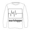 Custom Full Sublimated Long Sleeve Tee (MOQ 10) Thumbnail